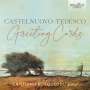 Mario Castelnuovo-Tedesco: Gitarrenwerke "Greeting Cards", CD,CD