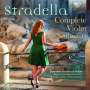 Alessandro Stradella: Sinfonias für Violine & Bc Nr.1-12, CD,CD