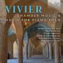 Claude Vivier: Kammermusik & Klavierwerke, CD