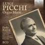 Luigi Picchi: Orgelwerke, CD,CD