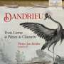 Jean Francois Dandrieu: Pieces de Clavecin (Bücher 1-3), CD,CD,CD,CD