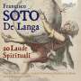 Francesco Soto de Langa: 20 Laudi spirituali, CD