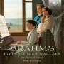 Johannes Brahms: Liebeslieder-Walzer opp.52a & 65a, CD