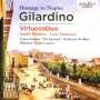 Angelo Gilardino: Konzert für 2 Gitarren & Orchester "Concerto del Sepeitho", CD