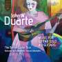 John Duarte: Werke für Gitarre solo & 2 Gitarren, CD