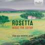 Giuseppe Rosetta: Gitarrenwerke, CD