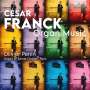 Cesar Franck: Orgelwerke, CD,CD,CD
