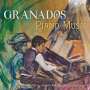 Enrique Granados: Klavierwerke, CD