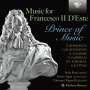 : Music for Francesco Il d'Este - Prince of Music, CD