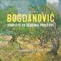 Dusan Bogdanovic: Complete 48 Seasonal Preludes, CD,CD
