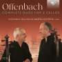 Jacques Offenbach: Sämtliche Duos für 2 Celli, CD,CD,CD,CD,CD,CD,CD