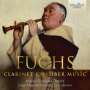 Georg Friedrich Fuchs: Kammermusik mit Klarinette, CD