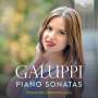 Baldassare Galuppi: Klaviersonaten Nr.2,3,6,7,9,10, CD