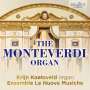 : Klop-Orgel Martinuskerk Hoogland - The Monteverdi Organ, CD