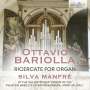 Ottavio Bariolla: Ricercate für Orgel Nr.1-12, CD