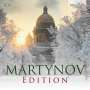 Vladimir Martynov: Martynov Edition, CD,CD,CD,CD,CD,CD,CD