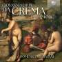 Giovanni Maria da Crema: Lautenwerke, CD