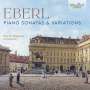Anton Eberl: Klaviersonaten, CD