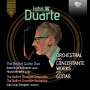 John Duarte: Werke für Gitarre & Kammerorchester, CD