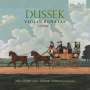 Johann Ludwig Dussek: Violinsonaten Vol.3, CD