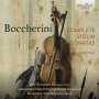 Luigi Boccherini: Sämtliche Violinsonaten Vol.1, CD,CD,CD,CD,CD