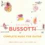 Sylvano Bussotti: Sämtliche Werke für Gitarre, CD