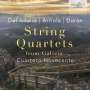 : Cuarteto Novecento - String Quartets from Galicia, CD