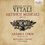 Giovanni Battista Vitali: Artificii Musicali op.13, CD