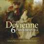 Francois Devienne: Duette op.2 Nr.1-6 für 2 Flöten, CD