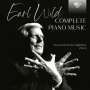 Earl Wild: Sämtliche Transkriptionen & Klavierwerke, CD,CD,CD