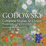 Leopold Godowsky: Sämtliche Studien über die Etüden von Chopin, CD,CD,CD