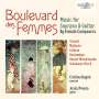 : Music for Soprano & Guitar by Female Composers, CD
