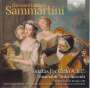 Giovanni Battista Sammartini: Sonaten für Cello & Bc op.4 Nr.1-6, CD
