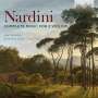 Pietro Nardini: Sämtliche Werke für 2 Violinen, CD,CD,CD