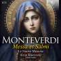 Claudio Monteverdi: Missa in illo tempore, CD,CD