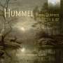 Johann Nepomuk Hummel: Klavierquintette opp. 74 & 87, CD