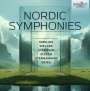 : Nordic Symphonies, CD,CD,CD,CD,CD,CD,CD,CD,CD,CD