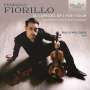 Federigo (Frederico) Fiorillo: Capricen für Violine op.3 Nr.1-16 (arr. für Viola), CD