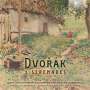 Antonin Dvorak: Serenade für Streicher op.22, CD