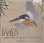 William Byrd: Sämtliche Cembalo- und Orgelwerke, CD,CD,CD,CD,CD,CD,CD,CD,CD