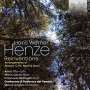 Hans Werner Henze: Reinventions (Mozart-,CPE Bach- & Vitali-Arrangements für Orchester), CD