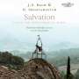 : G.A.P Ensemble - Salvation (Vokal- & Instrumentalwerke von Bach & Schostakowitsch), CD