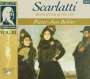 Domenico Scarlatti: Cembalosonaten III, CD,CD,CD