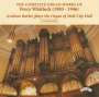 Percy Whitlock: Orgelwerke Vol.1, CD