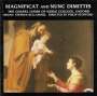 : Magnificat & Nunc Dimittis Vol.20, CD