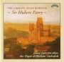 Hubert Parry: Sämtliche Orgelwerke, CD,CD