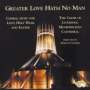 : Liverpool Choir - Greater Love Hath No Man, CD