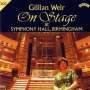 : Gillian Weir - On Stages, CD,CD