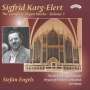 Sigfrid Karg-Elert: Orgelwerke Vol.5, CD