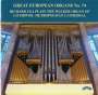 : Große europäische Orgeln Vol.74, CD